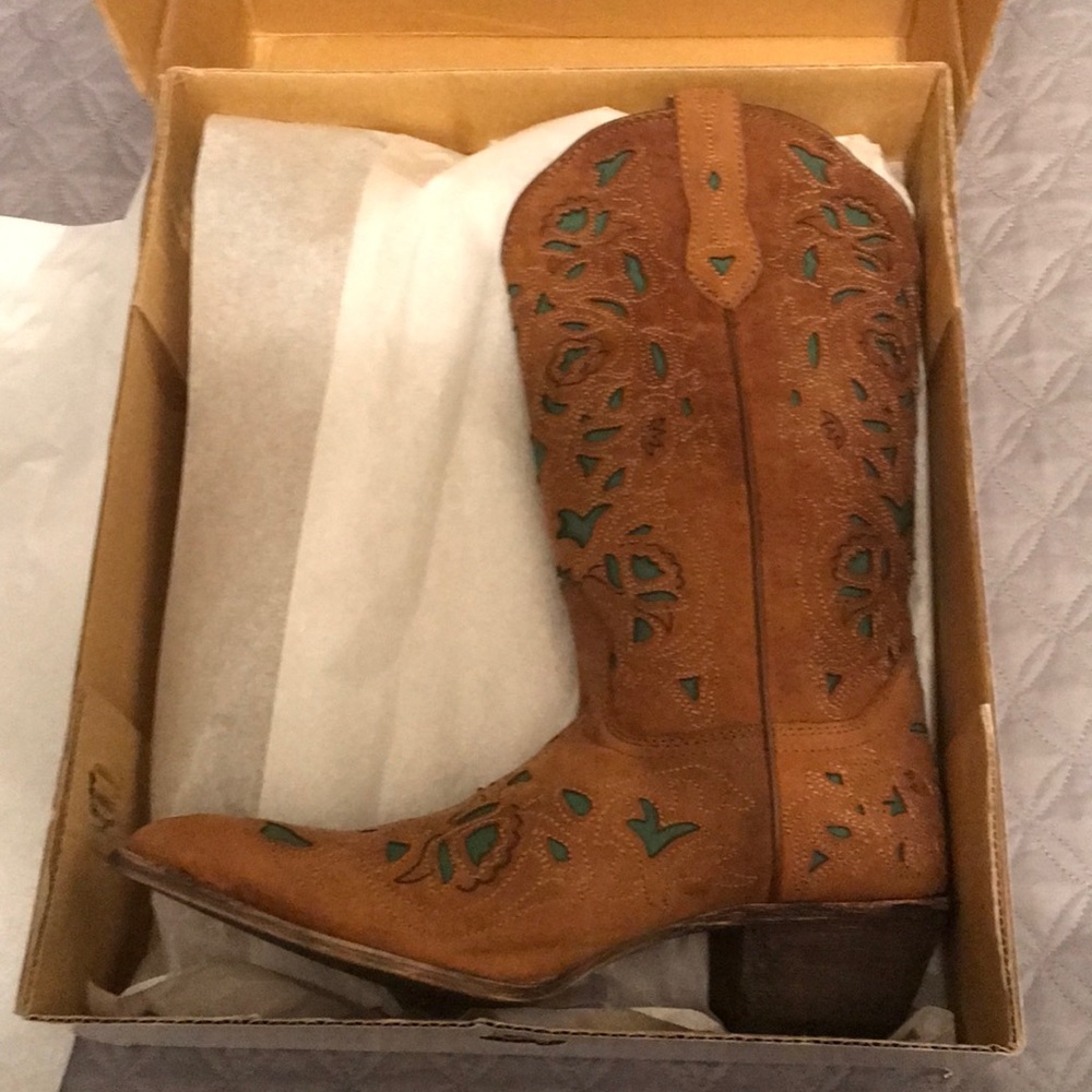 Western Boots